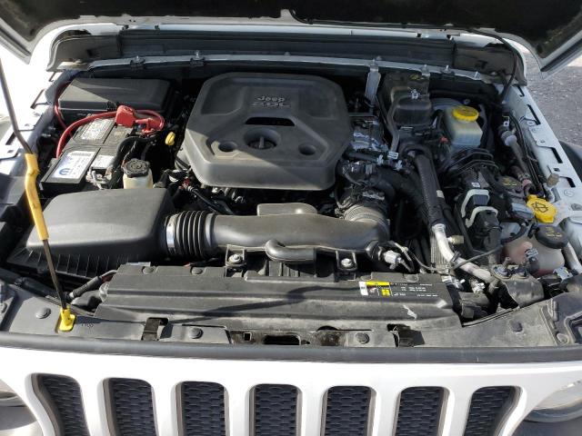 Продажа на аукционе авто 2019 Jeep Wrangler Unlimited Rubicon, vin: 1C4HJXFN3KW545394, номер лота: 52840014