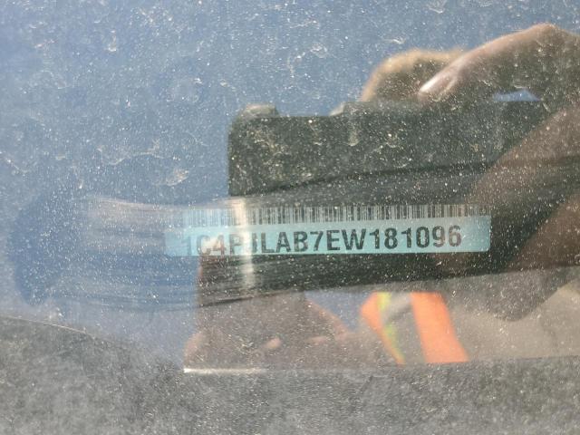 49936394 :رقم المزاد ، 1C4PJLAB7EW181096 vin ، 2014 Jeep Cherokee Sport مزاد بيع