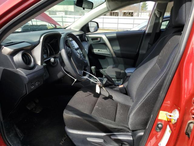2015 Toyota Rav4 Le მანქანა იყიდება აუქციონზე, vin: JTMBFREV6FJ039677, აუქციონის ნომერი: 49683534