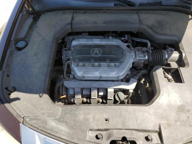 Aukcja sprzedaży 2011 Acura Tl, vin: 19UUA8F5XBA007245, numer aukcji: 50954734
