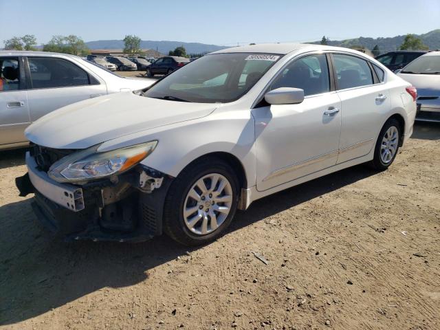2016 Nissan Altima 2.5 მანქანა იყიდება აუქციონზე, vin: 1N4AL3AP2GC143653, აუქციონის ნომერი: 50550524