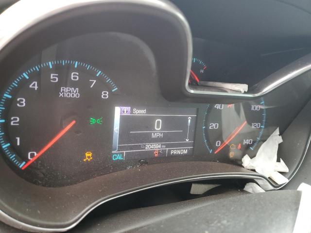 Продажа на аукционе авто 2016 Chevrolet Impala, vin: 2G1145S34G9151719, номер лота: 52169264