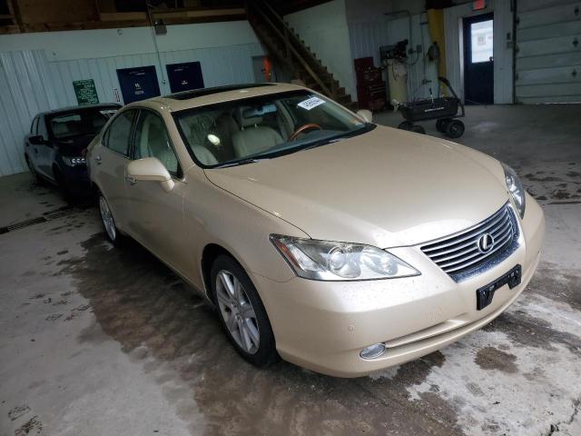 Продаж на аукціоні авто 2009 Lexus Es 350, vin: JTHBJ46G492319662, номер лоту: 48966944