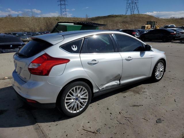 Продажа на аукционе авто 2012 Ford Focus Sel, vin: 1FAHP3M25CL348705, номер лота: 52237974