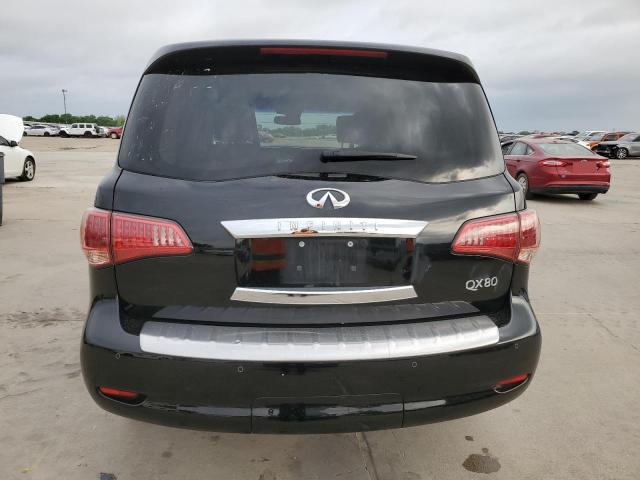 Aukcja sprzedaży 2017 Infiniti Qx80 Base, vin: JN8AZ2NFXH9641106, numer aukcji: 50932524