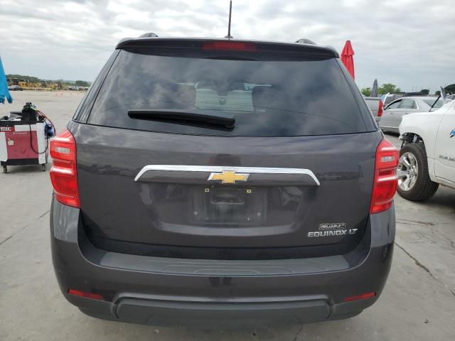 Продаж на аукціоні авто 2016 Chevrolet Equinox Lt, vin: 2GNALCEK8G6182059, номер лоту: 52350204