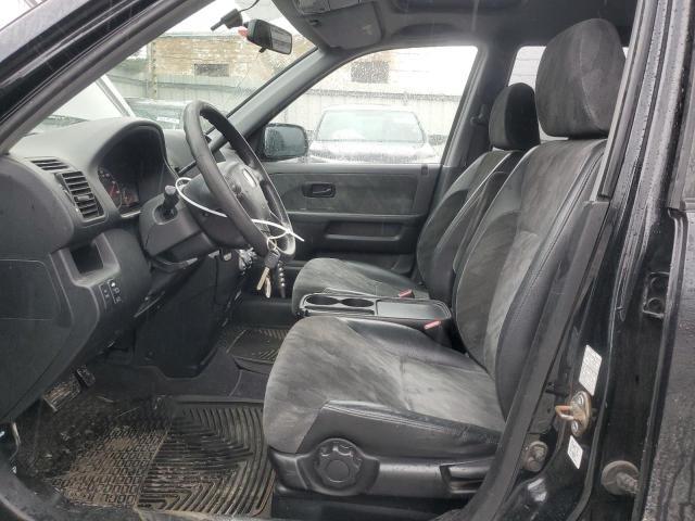 Продажа на аукционе авто 2002 Honda Cr-v Ex, vin: JHLRD78802C047080, номер лота: 50705064