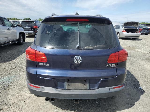 2015 Volkswagen Tiguan S მანქანა იყიდება აუქციონზე, vin: WVGBV7AX7FW502522, აუქციონის ნომერი: 50369914