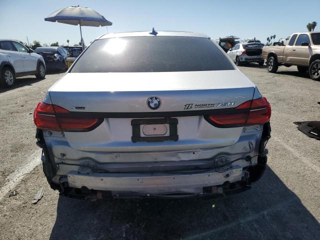 Aukcja sprzedaży 2016 Bmw 750 Xi, vin: WBA7F2C54GG417202, numer aukcji: 49460074