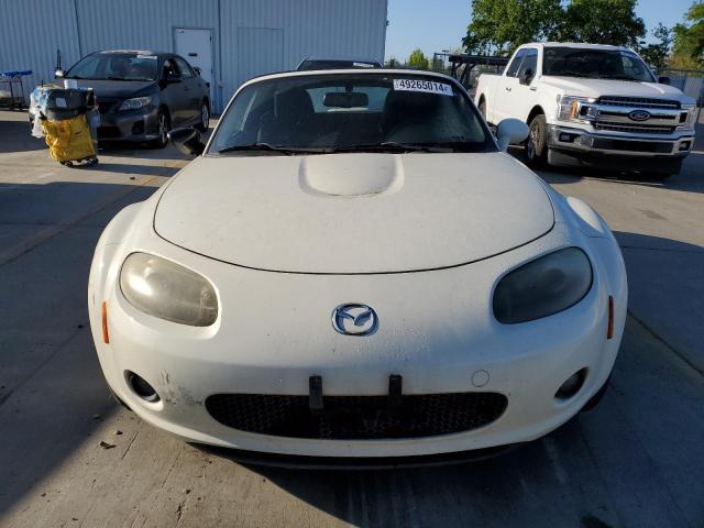 49265014 :رقم المزاد ، JM1NC25FX60115834 vin ، 2006 Mazda Mx-5 Miata مزاد بيع