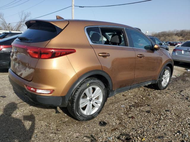 2019 Kia Sportage Lx მანქანა იყიდება აუქციონზე, vin: KNDPM3AC5K7593944, აუქციონის ნომერი: 49226814