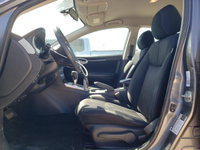 Продаж на аукціоні авто 2017 Nissan Sentra S, vin: 3N1AB7AP2HL641297, номер лоту: 49630054