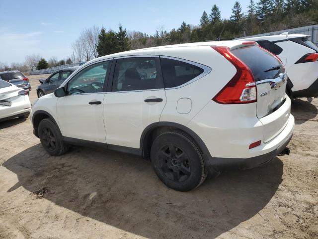 49086194 :رقم المزاد ، 2HKRM4H37FH130287 vin ، 2015 Honda Cr-v Lx مزاد بيع