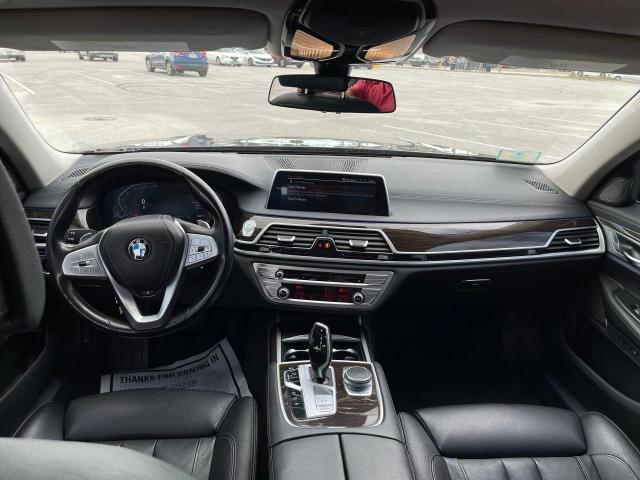 Aukcja sprzedaży 2020 Bmw 740 I, vin: WBA7T2C00LGL17833, numer aukcji: 52778294