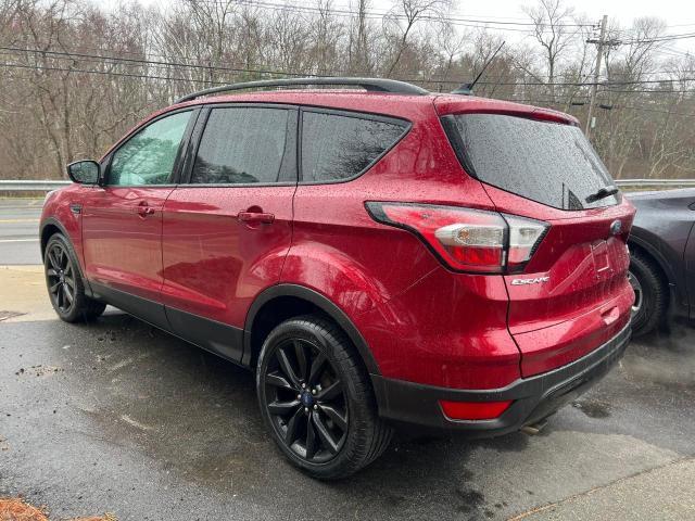 2018 Ford Escape Se მანქანა იყიდება აუქციონზე, vin: 1FMCU9GD9JUB92684, აუქციონის ნომერი: 50860984