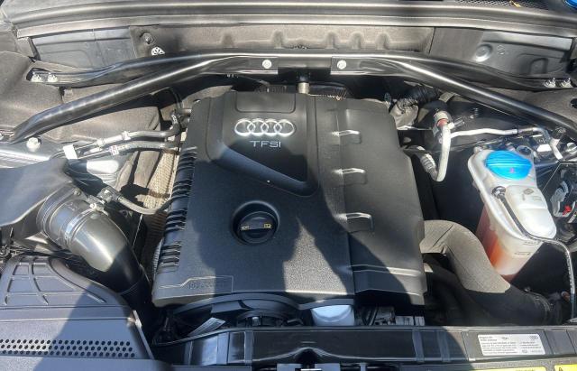 Aukcja sprzedaży 2017 Audi Q5 Premium, vin: WA1C2AFP5HA067517, numer aukcji: 49443854