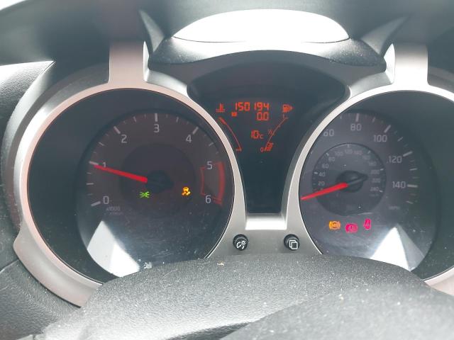 Aukcja sprzedaży 2011 Nissan Juke Acent, vin: SJNFCAF15U6113910, numer aukcji: 43140414