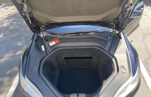 Продажа на аукционе авто 2014 Tesla Model S, vin: 5YJSA1H16EFP58149, номер лота: 50901554
