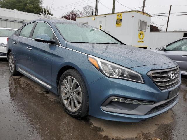 Aukcja sprzedaży 2016 Hyundai Sonata Sport, vin: 5NPE34AF3GH262499, numer aukcji: 49834244