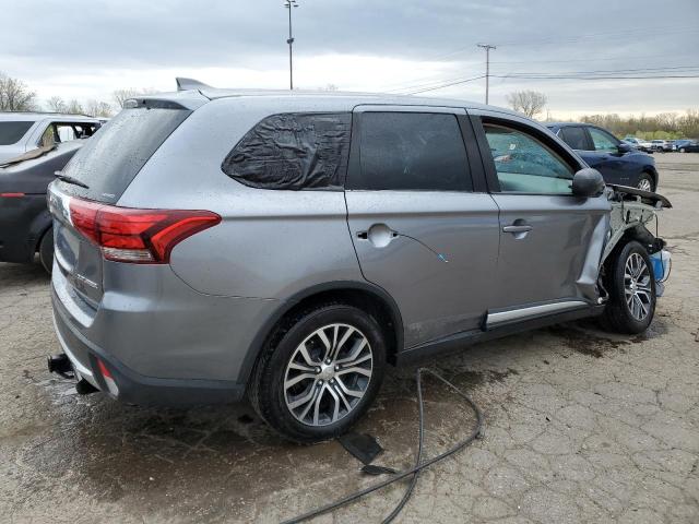 2018 Mitsubishi Outlander Se მანქანა იყიდება აუქციონზე, vin: JA4AZ3A35JZ057239, აუქციონის ნომერი: 50525724