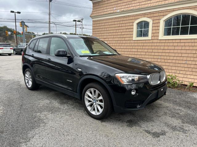 Продажа на аукционе авто 2015 Bmw X3 Xdrive28i, vin: 5UXWX9C55F0D58108, номер лота: 53351324