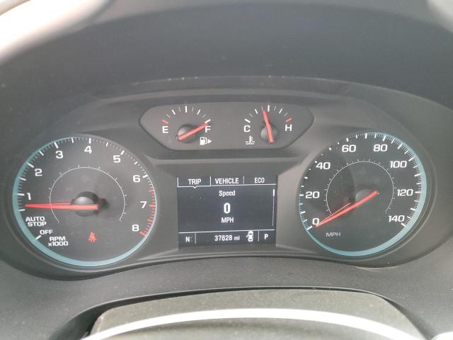 2022 Chevrolet Malibu Lt მანქანა იყიდება აუქციონზე, vin: 1G1ZD5ST5NF119918, აუქციონის ნომერი: 50372384