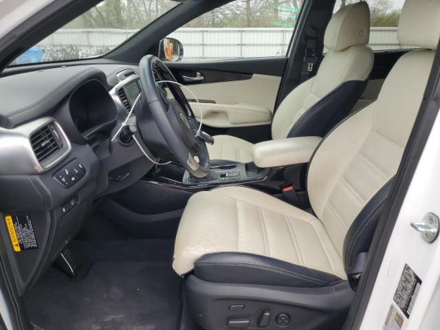 Aukcja sprzedaży 2017 Kia Sorento Sx, vin: 5XYPK4A52HG239808, numer aukcji: 49340914
