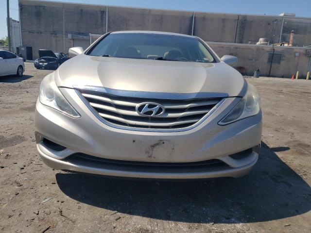 52971034 :رقم المزاد ، 5NPEB4AC8BH023533 vin ، 2011 Hyundai Sonata Gls مزاد بيع