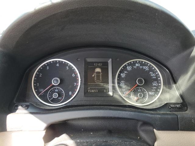 2015 Volkswagen Tiguan S მანქანა იყიდება აუქციონზე, vin: WVGBV7AX7FW502522, აუქციონის ნომერი: 50369914