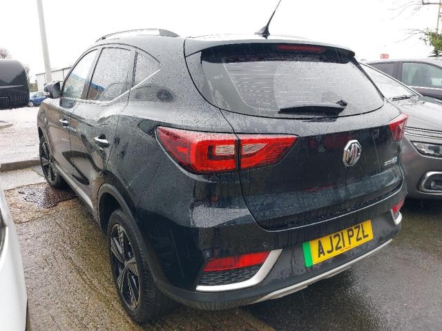 Aukcja sprzedaży 2021 Mg Zs Exclusi, vin: SDPW7CB3FLZ198100, numer aukcji: 45569234