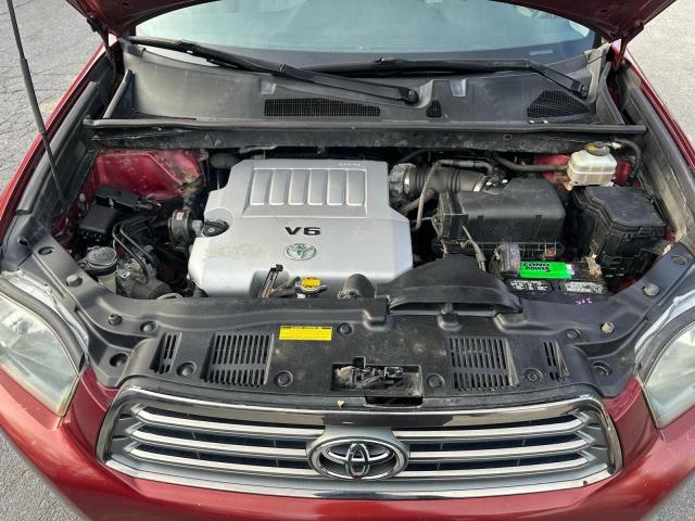 Aukcja sprzedaży 2008 Toyota Highlander Sport, vin: JTEES43A982009982, numer aukcji: 51675734