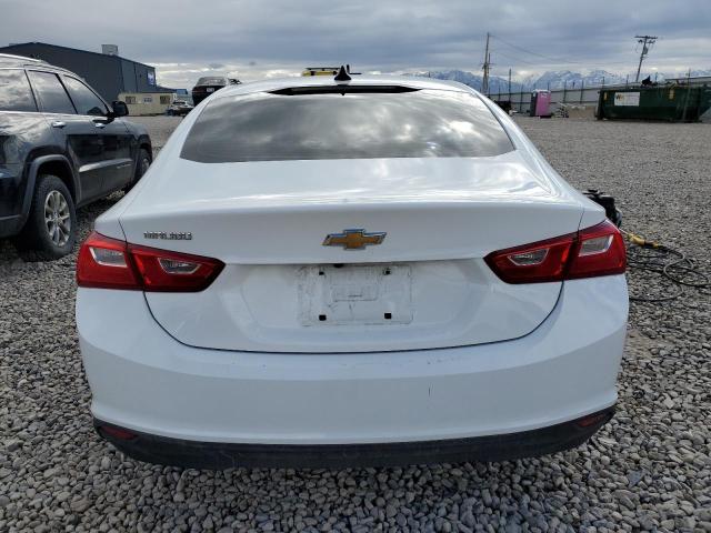 Aukcja sprzedaży 2020 Chevrolet Malibu Ls, vin: 1G1ZC5ST9LF004805, numer aukcji: 50876154