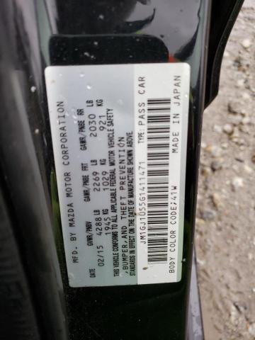 Продаж на аукціоні авто 2016 Mazda 6 Sport, vin: JM1GJ1U55G1411471, номер лоту: 49404134