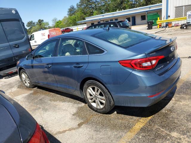 2017 Hyundai Sonata Se მანქანა იყიდება აუქციონზე, vin: 5NPE24AF9HH474764, აუქციონის ნომერი: 50967714