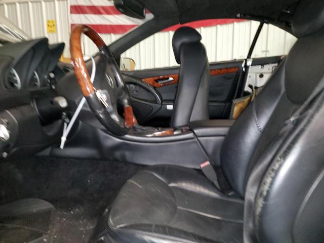 Продажа на аукционе авто 2003 Mercedes-benz Sl 500r, vin: WDBSK75FX3F009636, номер лота: 49553074