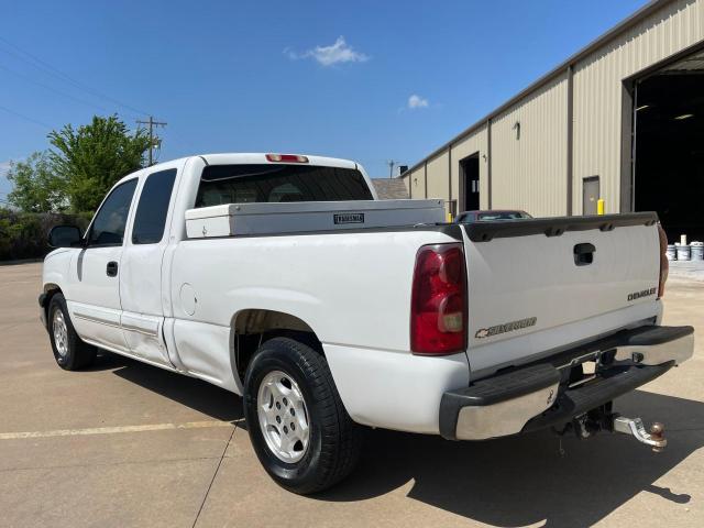 52327734 :رقم المزاد ، 2GCEC19T931308342 vin ، 2003 Chevrolet Silverado C1500 مزاد بيع
