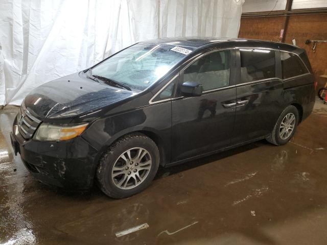 2012 Honda Odyssey Exl მანქანა იყიდება აუქციონზე, vin: 5FNRL5H61CB002267, აუქციონის ნომერი: 50035174