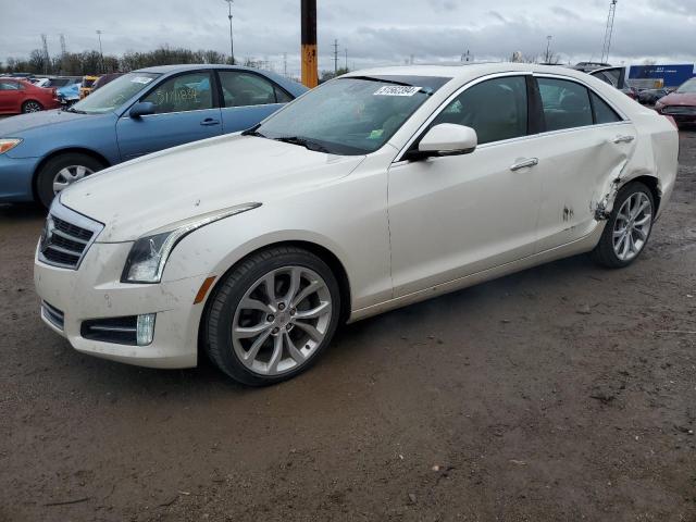 Aukcja sprzedaży 2013 Cadillac Ats Premium, vin: 1G6AM5SX1D0147176, numer aukcji: 51562394