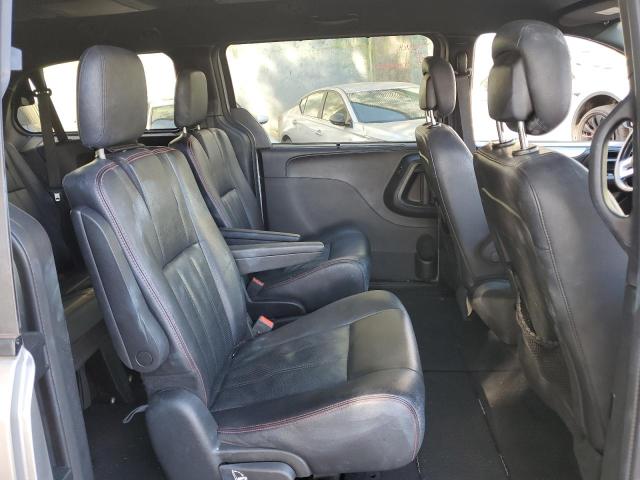 49466624 :رقم المزاد ، 2C4RDGEG4KR536307 vin ، 2019 Dodge Grand Caravan Gt مزاد بيع