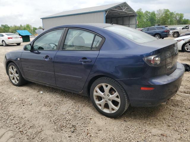 2009 Mazda 3 I მანქანა იყიდება აუქციონზე, vin: JM1BK32F291214114, აუქციონის ნომერი: 48406334