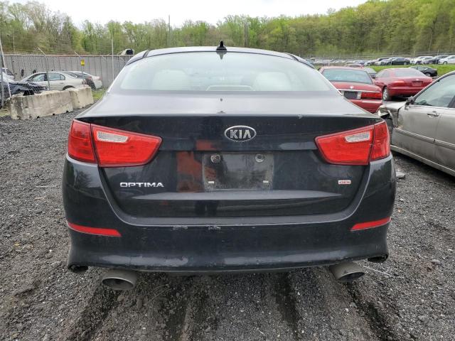 Продажа на аукционе авто 2015 Kia Optima Lx, vin: 5XXGM4A75FG467928, номер лота: 51540404