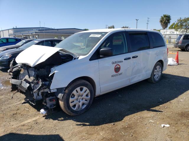 Продажа на аукционе авто 2019 Dodge Grand Caravan, vin: 2C4RDGBG9KR787683, номер лота: 48986724