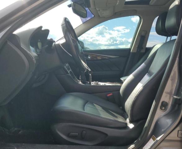 Продажа на аукционе авто 2018 Infiniti Q50 Luxe, vin: JN1EV7AP2JM361433, номер лота: 49773754
