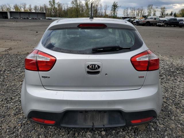 Продаж на аукціоні авто 2015 Kia Rio Lx, vin: KNADM5A30F6514994, номер лоту: 49586544