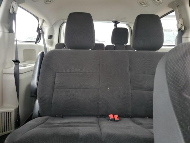 Aukcja sprzedaży 2017 Dodge Grand Caravan Se, vin: 2C4RDGBG7HR746851, numer aukcji: 50716054