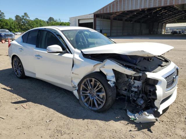 Aukcja sprzedaży 2016 Infiniti Q50 Red Sport 400, vin: JN1FV7AP4GM421421, numer aukcji: 49335654