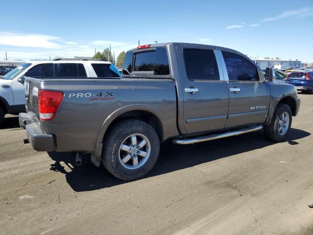 49557734 :رقم المزاد ، 1N6AA0ECXBN317596 vin ، 2011 Nissan Titan S مزاد بيع