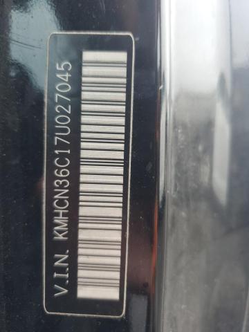 Продажа на аукционе авто 2007 Hyundai Accent Se, vin: KMHCN36C17U027045, номер лота: 49233584