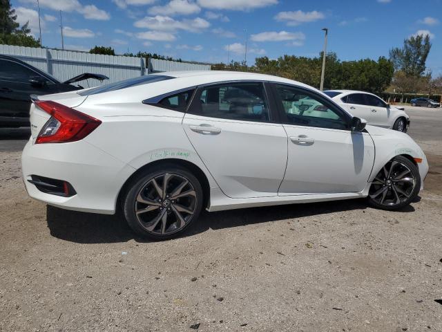 Продаж на аукціоні авто 2020 Honda Civic Sport, vin: 2HGFC2F8XLH514725, номер лоту: 50726964