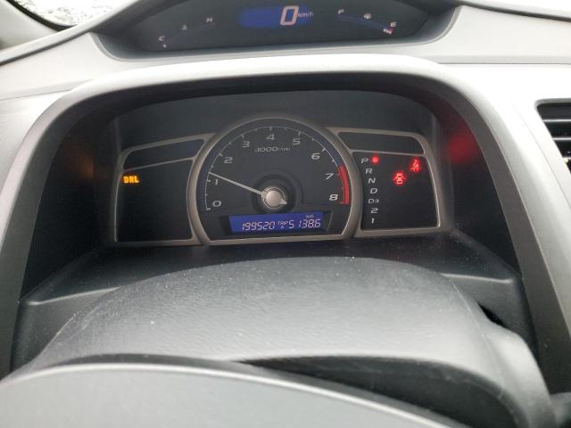 50300434 :رقم المزاد ، 2HGFA16357H041066 vin ، 2007 Honda Civic Dx مزاد بيع